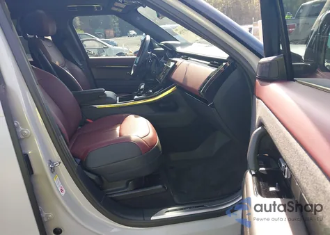 2025 Land Rover Range Rover Sport P530 Autobiography z USA, uszkodzony, nr VIN SAL119E99SA456565